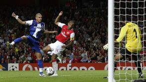 Descubra as diferenças: fotos de Pepe no Arsenal-FC Porto de 2006 e 2024 impressionam