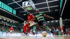 Sporting e Benfica já conhecem adversários nas meias-finais da final four da Champions de futsal