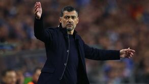 Sérgio Conceição na lista de sucessão de Maurizio Sarri na Lazio