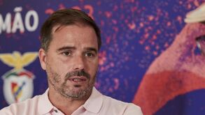 Benfica já faz mira ao Palma: «Vamos com confiança e força para chegar à final»