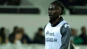 Nlavo convocado para compromisso da Seleção da Guiné Equatorial