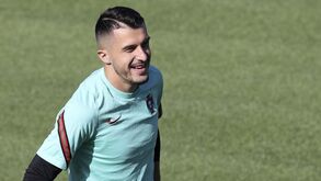 Dany Mota revela que está pré-convocado por Roberto Martínez: «Vai ser uma sexta-feira nervosa»