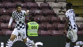 Golo de Reisinho valeu a vitória 700 do Boavista no principal patamar do futebol português