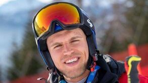 Esqui alpino: Ricardo Brancal triunfa em Kronplatz 