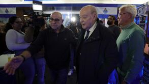 Pinto da Costa e eleições na FPF: «Meter gente que dê garantias de igualdade e seriedade para com todos»