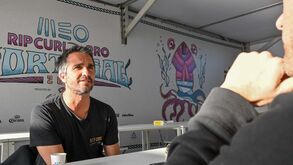 Francisco Spínola: «Imprevisibilidade confere sabor especial ao MEO Rip Curl Pro Portugal»