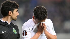 Pote marca frente à Atalanta e sai... lesionado e em lágrimas