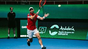 Nuno Borges segue em frente no Challenger de Phoenix