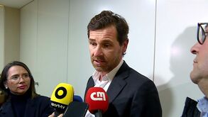Villas-Boas responde a Pinto da Costa: «Deste lado são todos pecadores, do outro são todos anjos...»