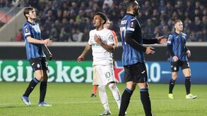 O Atalanta-Sporting em cinco factos