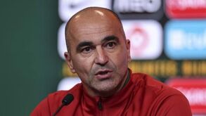 Várias novidades nos convocados da Seleção Nacional em lista alargada