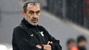 Presidente da Lazio garante que Sarri 