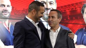 António Salvador: «Saída de Artur Jorge? Até agora ninguém falou comigo»