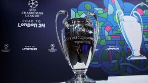 Jogos do outro mundo: sorteio dita 'quartos' de luxo na Champions 