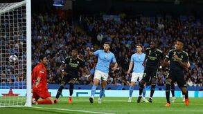 Diretor desportivo do Man. City e o sorteio da Champions: «Aborrecido com estas bolas, sempre o mesmo»