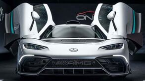 Empresário do Norte compra por mais de 3 milhões o único Mercedes-AMG One a vir para Portugal