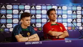 Rui Jorge feliz por ver Francisco Conceição na Seleção: «Tem de agarrar a oportunidade com unhas e dentes»