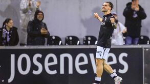 Jota Silva e a chamada à Seleção: «É um sonho que se tornou realidade e agora é desfrutar do momento»