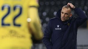 João Pedro Sousa: «Para vencer temos de ser tudo aquilo que não fomos no último jogo»