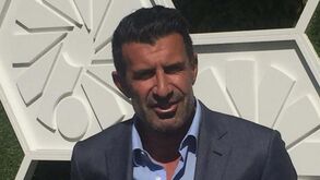 Luís Figo diz que o Sporting é 