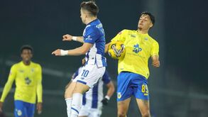 Daniel Ramos e a evolução de Pedro Santos: «Percebia-se que se iria afirmar no futebol português»