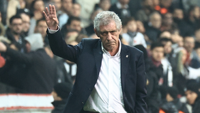 Fernando Santos procura reentrar nos eixos na liga da Turquia