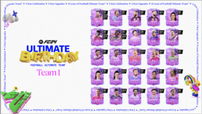 EA Sports FC 24 celebra 15 anos de Ultimate Team
