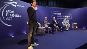 Villas-Boas: «O treinador não tem de se dispersar em guerras comunicacionais, de arbitragem...»