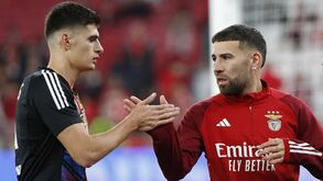 Galardões Cosme Damião: António Silva, Otamendi e Rafa disputam título de futebolista do ano