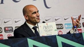 Diamantino e a convocatória alargada de Roberto Martínez: «É sinal que está atento»