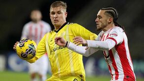 Processo disciplinar aberto ao Leixões por queixa do Nacional foi arquivado