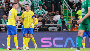 Al Ahli-Al Nassr, 0-1