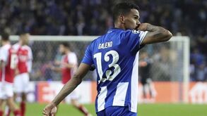 Pinto da Costa sobre Galeno: «O Brasil convocou-o, tolo seria se não aproveitasse...»