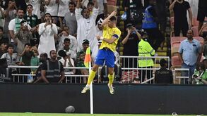 Al Ahli-Al Nassr, 0-1: Cristiano Ronaldo decide