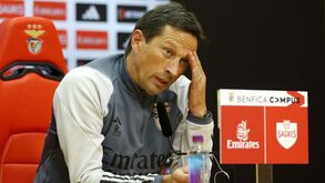 Roger Schmidt: «Kökçü? Quero falar com ele e depois tomarei as minhas decisões»