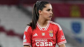Kika Nazareth: «De nada serve estarmos a disputar uma Champions como se fosse um jogo de berlinde»