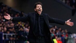 Simeone e o reencontro com João Félix: «Respeito os jogadores das outras equipas, não será exceção»