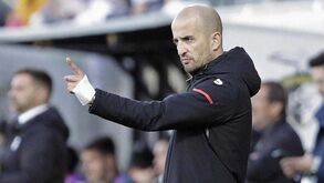 Daniel Sousa: «Sp. Braga? É tudo especulação»