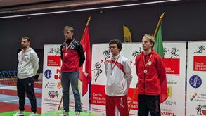 Filipe Frazão conquista bronze no Circuito Europeu sub-23