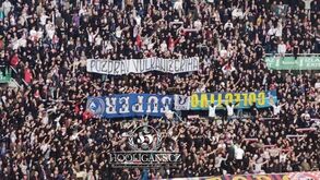 Tarjas roubadas no Museu do FC Porto, tentativa de invasão e protesto das claques: o resumo das horas de tensão no Dragão