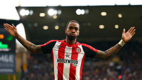 Ivan Toney: «Se o Brentford quiser vender-me, ganha dinheiro e eu vou para o Real Madrid»