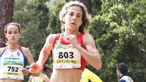 Etson Barros e Vanessa Carvalho sagram-se campeões nacionais de corta-mato curto
