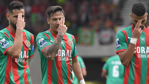 A crónica do Marítimo-U. Leiria, 2-0: Competência madeirense em todos os momentos