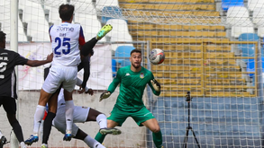 A crónica do Académica-Alverca, 0-0: Foi muito Bravim
