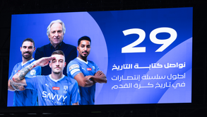 E já lá vão 29 seguidas: Al Hilal de Jorge Jesus bate Damac e melhora recorde do Guinness