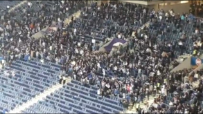 Super Dragões reentram no Dragão a cantar e põem fim ao protesto