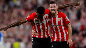 Athletic Bilbao bate Alavés e sobe a zona de apuramento para a Liga dos Campeões