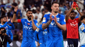 A crónica do Al Hilal-Damac, 2-1: Michael veste a capa de herói
