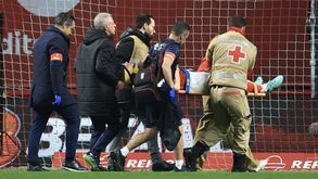 Serdar encontra-se estável após ter sido hospitalizado