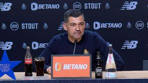 Sérgio Conceição apela ao 